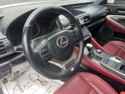 2015 Lexus RC 350   - Photo 21 - North Hollywood, CA 91601