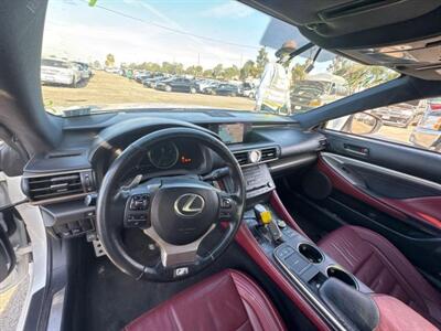 2015 Lexus RC 350   - Photo 2 - North Hollywood, CA 91601