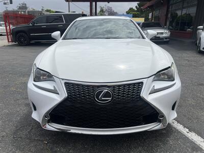 2015 Lexus RC 350   - Photo 7 - North Hollywood, CA 91601