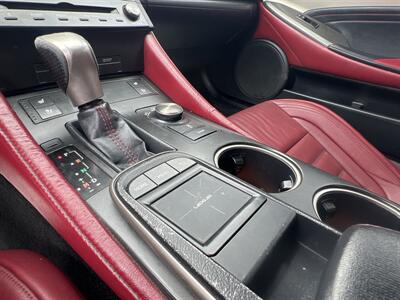 2015 Lexus RC 350   - Photo 38 - North Hollywood, CA 91601