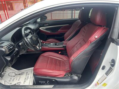 2015 Lexus RC 350   - Photo 18 - North Hollywood, CA 91601