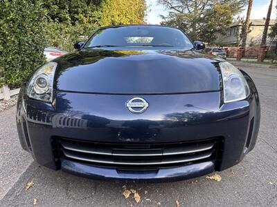 2007 Nissan 350Z Enthusiast   - Photo 6 - North Hollywood, CA 91601
