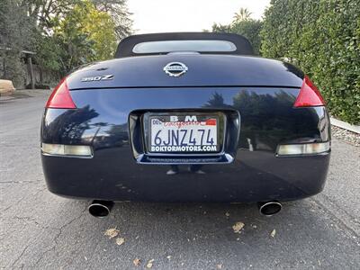 2007 Nissan 350Z Enthusiast   - Photo 7 - North Hollywood, CA 91601