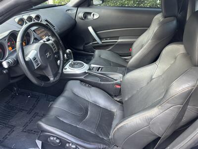 2007 Nissan 350Z Enthusiast   - Photo 11 - North Hollywood, CA 91601
