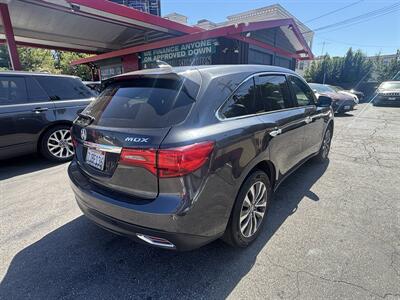 2015 Acura MDX w/Tech - Photo 4 - North Hollywood, CA 91601