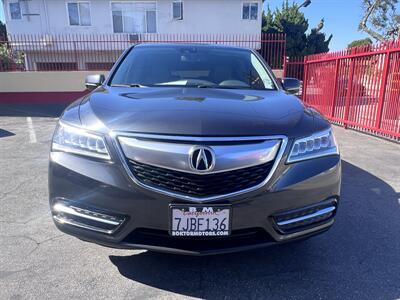 2015 Acura MDX w/Tech - Photo 5 - North Hollywood, CA 91601