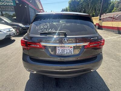 2015 Acura MDX w/Tech - Photo 5 - North Hollywood, CA 91601