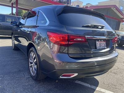 2015 Acura MDX w/Tech - Photo 4 - North Hollywood, CA 91601
