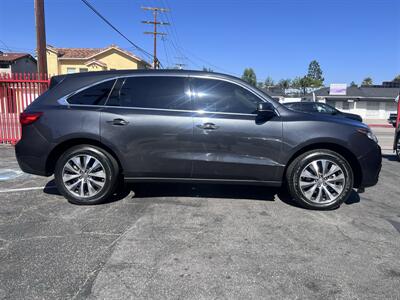 2015 Acura MDX w/Tech - Photo 6 - North Hollywood, CA 91601