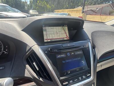 2015 Acura MDX w/Tech - Photo 17 - North Hollywood, CA 91601