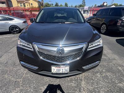2015 Acura MDX w/Tech - Photo 7 - North Hollywood, CA 91601