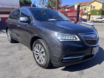 2015 Acura MDX w/Tech - Photo 2 - North Hollywood, CA 91601