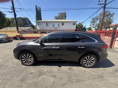 2015 Acura MDX w/Tech - Photo 2 - North Hollywood, CA 91601
