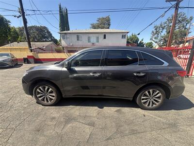2015 Acura MDX w/Tech - Photo 3 - North Hollywood, CA 91601