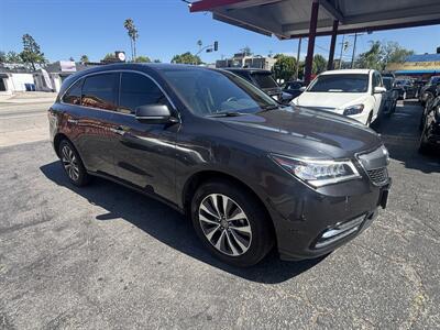 2015 Acura MDX w/Tech - Photo 8 - North Hollywood, CA 91601