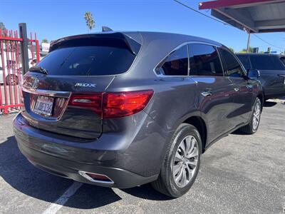 2015 Acura MDX w/Tech - Photo 3 - North Hollywood, CA 91601