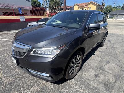 2015 Acura MDX w/Tech - Photo 10 - North Hollywood, CA 91601