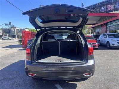 2015 Acura MDX w/Tech - Photo 8 - North Hollywood, CA 91601
