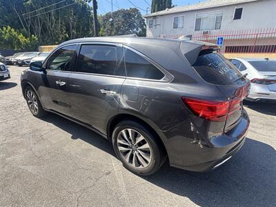 2015 Acura MDX w/Tech - Photo 6 - North Hollywood, CA 91601