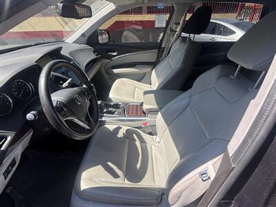 2015 Acura MDX w/Tech - Photo 14 - North Hollywood, CA 91601