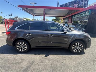 2015 Acura MDX w/Tech - Photo 9 - North Hollywood, CA 91601