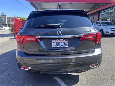 2015 Acura MDX w/Tech - Photo 7 - North Hollywood, CA 91601