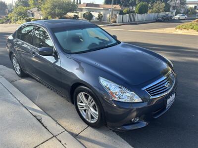 2012 INFINITI G37 Sedan Journey   - Photo 2 - North Hollywood, CA 91601