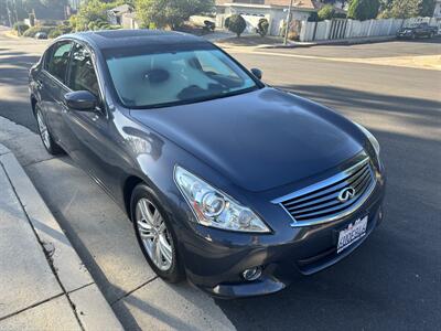 2012 INFINITI G37 Sedan Journey   - Photo 8 - North Hollywood, CA 91601