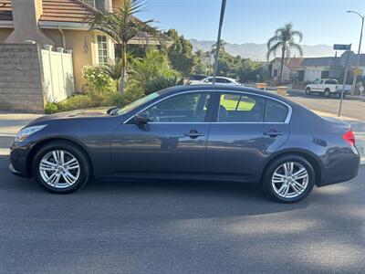 2012 INFINITI G37 Sedan Journey   - Photo 4 - North Hollywood, CA 91601