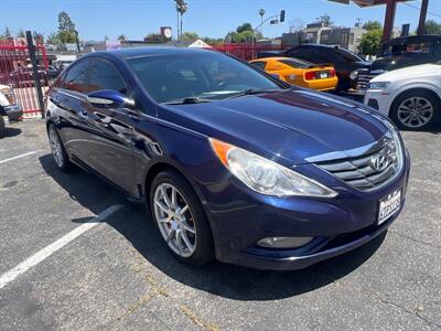2012 Hyundai SONATA Limited   - Photo 2 - North Hollywood, CA 91601