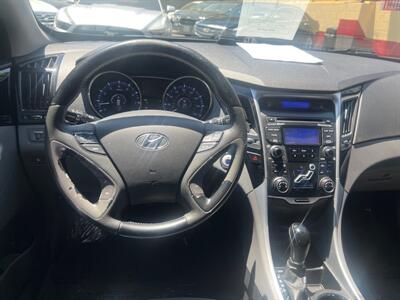 2012 Hyundai SONATA Limited   - Photo 13 - North Hollywood, CA 91601