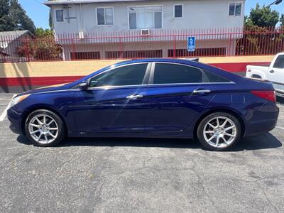 2012 Hyundai SONATA Limited   - Photo 6 - North Hollywood, CA 91601