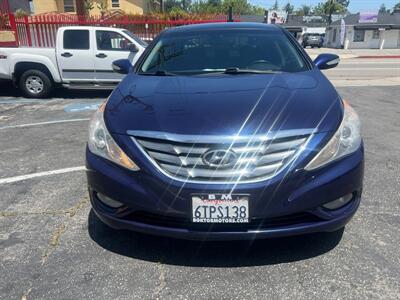 2012 Hyundai SONATA Limited   - Photo 7 - North Hollywood, CA 91601