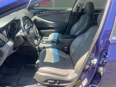 2012 Hyundai SONATA Limited   - Photo 19 - North Hollywood, CA 91601