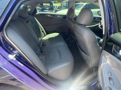 2012 Hyundai SONATA Limited   - Photo 24 - North Hollywood, CA 91601