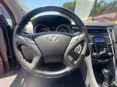 2012 Hyundai SONATA Limited   - Photo 11 - North Hollywood, CA 91601