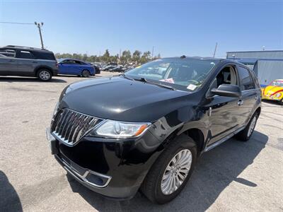 2013 Lincoln MKX   - Photo 1 - North Hollywood, CA 91601