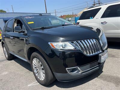 2013 Lincoln MKX   - Photo 4 - North Hollywood, CA 91601