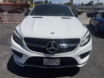 2017 Mercedes-Benz AMG GLE 43 - Photo 10 - North Hollywood, CA 91601