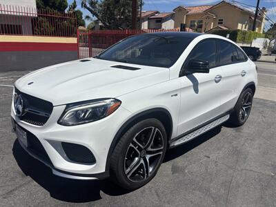 2017 Mercedes-Benz AMG GLE 43 - Photo 8 - North Hollywood, CA 91601