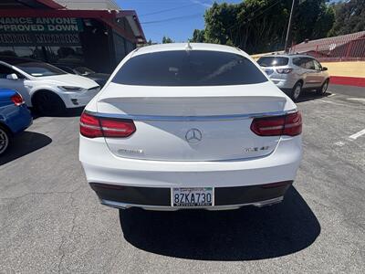 2017 Mercedes-Benz AMG GLE 43 - Photo 5 - North Hollywood, CA 91601