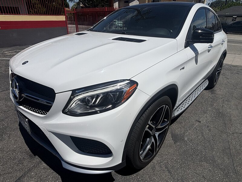 2017 Mercedes-Benz AMG GLE 43  