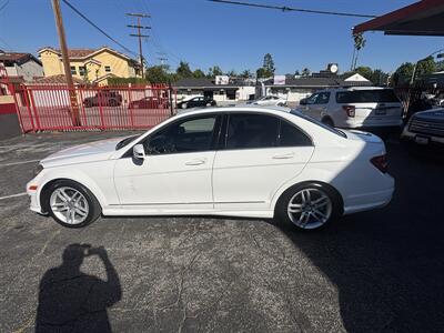 2014 Mercedes-Benz C 250 Luxury   - Photo 7 - North Hollywood, CA 91601