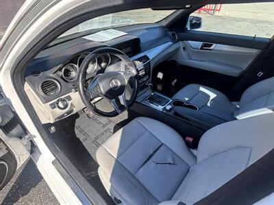 2014 Mercedes-Benz C 250 Luxury   - Photo 10 - North Hollywood, CA 91601