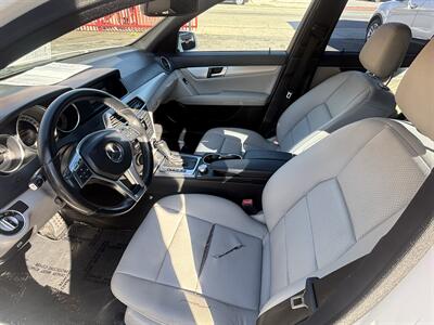 2014 Mercedes-Benz C 250 Luxury   - Photo 8 - North Hollywood, CA 91601
