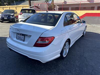 2014 Mercedes-Benz C 250 Luxury   - Photo 5 - North Hollywood, CA 91601