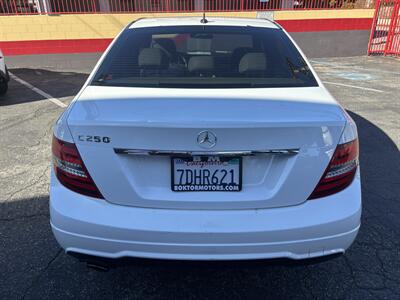 2014 Mercedes-Benz C 250 Luxury   - Photo 6 - North Hollywood, CA 91601
