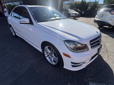 2014 Mercedes-Benz C 250 Luxury   - Photo 3 - North Hollywood, CA 91601