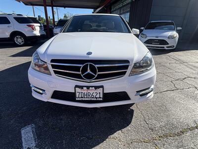 2014 Mercedes-Benz C 250 Luxury   - Photo 2 - North Hollywood, CA 91601