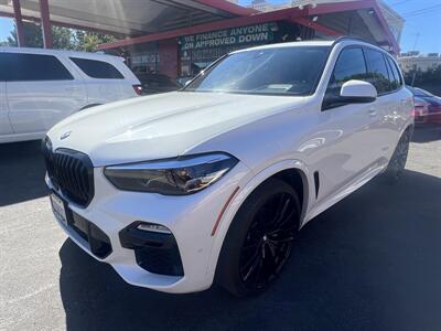 2021 BMW X5 sDrive40i   - Photo 3 - North Hollywood, CA 91601